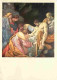 Art - Peinture - Simon Vouet - Mise Au Tombeau - CPM - Voir Scans Recto-Verso - Malerei & Gemälde