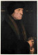Art - Peinture - Hans Holbein - John Chambers Médecin Du Roi Henry VIII - CPM - Voir Scans Recto-Verso - Malerei & Gemälde