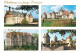 23 - Creuse - Chateaux De La Creuse - Multivues - CPM - Voir Scans Recto-Verso - Autres & Non Classés