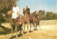 Animaux - Camélidés - Cavaliers De Chameaux - Travellers On Their Camels - Kamelreiter - CPM - Carte Neuve - Voir Scans  - Autres & Non Classés