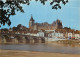 45 - Gien - Vue Générale - La Loire - CPM - Voir Scans Recto-Verso - Gien