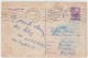 Romania Rumanien Roumanie - 1959 Used Postal Stationery Cluj Kolozsvar Franciscan Church Entier Postal Ganzsache - Postal Stationery