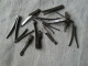 Lot Ressorts Pour Fusils /pistolets Anciens - Sammlerwaffen