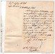 1894  LETTERA CON ANNULLO BRESCELLO    REGGIO EMILIA + GUALTIERI - Poststempel