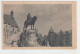 Romania Rumanien Roumanie - Unused Postal Stationery (blue Obverse) Cluj Equestrian Statue Monument Denkmal - Entiers Postaux