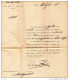 1896   LETTERA CON ANNULLO  VERONA + MONTAGNANA - Poststempel