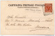 1906 PISTOIA  - LA VISITAZIONE  ANNULLO AMBULANTE FIRENZE - MILANO - Pistoia