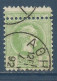 GRECE , RARE Variété Avec Perforation De Dentelure Supplémentaire , 5 L. , Tête De Mercure  , 1886 - 1888 , N° YT 93 , µ - Variedades Y Curiosidades