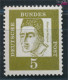 BRD 347x R Mit Zählnummer Postfrisch 1961 Bedeutende Deutsche (10348224 - Unused Stamps