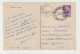 Romania Rumanien Roumanie 1958 Used Postal Stationery Tusnad Tusnádfürdõ Baths Resort Chalet Hotel Pension - Entiers Postaux