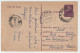 Romania Rumanien Roumanie 1956 Used Postal Stationery Tusnad Tusnádfürdõ Baths Resort Spa Pool Piscine Schwimmbad Boat - Postal Stationery