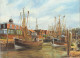 129019 - Gronewold - Kutterhafen - Paintings