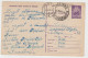 Romania Rumanien Roumanie 1958 Used Postal Stationery Sepsiszentgyörgy Sfantu Gheorghe Soviet Heroes Monument Denkmal - Entiers Postaux