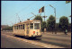 +++ CPSM - LAEKEN - Avenue Houba -Tram - Tramway  // - Laeken