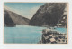 Romania Rumanien Roumanie 1961 Used Postal Stationery Danube Gorge Cazanele Dunarii Cruise Ship Steamboat Dampfer - Ganzsachen