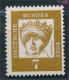 BRD 348x R Mit Zählnummer Postfrisch 1961 Bedeutende Deutsche (10348222 - Neufs