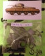 Kit Maqueta Para Montar Y Pintar - Vehículo Militar . Fiat M16 - 43 - 1/72. - Militaire Voertuigen