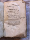 SISMONDI, De La Richesse Commerciale, Ou Principes D'économie Politique - EDITION ORIGINALE 1803 - 1801-1900