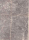 KARTE Von PIEVE Und LONGARONE Italien - ZONE 20 COL. VI. - K.u.K. Lechner - Topographische Karte 1:75000 - Sonstige & Ohne Zuordnung
