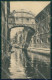 Venezia Città Ponte Dei Sospiri Cartolina MT1709 - Venezia (Venice)
