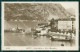 Lecco Città Lago Di Como Imbarcadero Cartolina MT2251 - Lecco