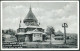 Ukraine / Hungary - Transcarpathia: Jasyna (Körösmezö / Frasin), Holzkirche / Wooden Church    1939 - Oekraïne