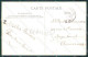 Messina Città Rovine Terremoto 1908 Banca Di Sicilia SCOLLATA Cartolina MT2646 - Messina