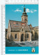 Zagreb - Crkva Sv. Marka - St. Mark's Church - Croazia