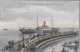 CPA-1900--PAQUEBOT MARTINIQUE-Cie CGT-Quittant St Nazaire-TBE/RARE - Steamers