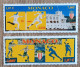 Monaco - YT N°2196, 2197 - Association Sportive De Monaco - 1999 - Neuf - Ongebruikt