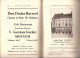 MERKSEM HARMONIE St.Bartholomeus 1826>1926  B2 GEDENKBOEK - History