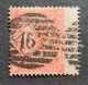 Grande-Bretagne > 1840-1901 Victoria - Y&T 32 Pl.8 - TB - 2 Scan(s) - Réf 2094 - Used Stamps