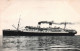 Bateau - Le Paquebot SS CONTE GRANDE - Italie Italia - Steamers