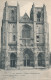 PC43016 Nantes. Facade De La Cathedrale. F. Chapeau. No 49 - World