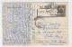 Romania Rumanien Roumanie - 1962 Used Postal Stationery Overprinted Valea Prahovei Oldtimer Convertible Car Voiture - Entiers Postaux