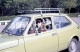 70s FIAT 127 PORTUGAL 35mm AMATEUR DIAPOSITIVE SLIDE Not PHOTO No FOTO NB3978 - Diapositive