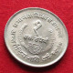 Nepal 1 Rupee 1975 FAO F.a.o. UNC ºº - Nepal