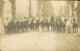 Carte Photo -Soldats - Régiment De Chasseurs Alpins à Cheval  *2 Scans - Régiments