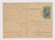 Hungary Ungarn 1938 Postal Stationery Card PSC 10F, Entier, Ganzsache, With BAJA Clear Postmark (622) - Postal Stationery