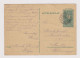 Hungary Ungarn 1938 Postal Stationery Card PSC 10F, Entier, Ganzsache, With BAJA Clear Postmark (622) - Enteros Postales