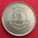 Nepal 5 Rupees 1984 FAO F.a.o. UNC ºº - Népal