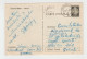 Romania Rumanien Roumanie 1958 Used Postal Stationery (blue Obverse) Valcea Govora Baths Spa Resort Sanatorium Hotel - Ganzsachen