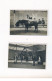 VERNON  - KERMESSE 1907 - Lot De 2 CARTES PHOTOS - LE CIRQUE STELLA - ECUYERE - CHEVAL - Très Bon état - Vernon