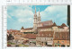 Zagreb - Katedrala S Nadbiskupskim Dvorom I Dijelom Vlaške Ulice, Cathedrale And Archbishop`s Palace With A Part Of Vlaš - Kroatien