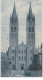 Carte Panoramique - CAEN - Eglise Saint-Etienne, Abbaye Aux Hommes (28x15) - Très Bon état - Caen