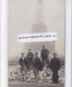 PARIS : Carte Photo D'ouvriers Posant Les Pavés Devant La Tour EIFFEL Vers 1910 - Très Bon état - Tour Eiffel