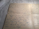 Lettre Manuscrite, Commandant Reboul 155 Régiment D’infanterie Montpellier, Hôpital Général - Manuscrits