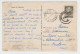 Romania Rumanien Roumanie 1957 Used Postal Stationery Constanta Casino Kasino Mihai Eminescu Monument Oscar Han Artist - Ganzsachen