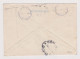 USSR Russia 1950s Communist Propaganda Postal Stationery Cover PSE, Entier, Ganzsache, Sent KYIV KIEV To Bulgaria (873) - 1950-59