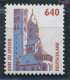 BRD 1811R II Mit Zählnummer (kompl.Ausg.) Postfrisch 1995 Sehenswürdigkeiten (10348130 - Ungebraucht